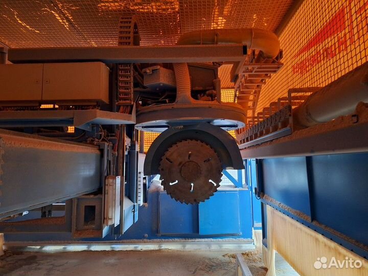 Hundegger PBA-D, 2016 оц для домостроения CLT