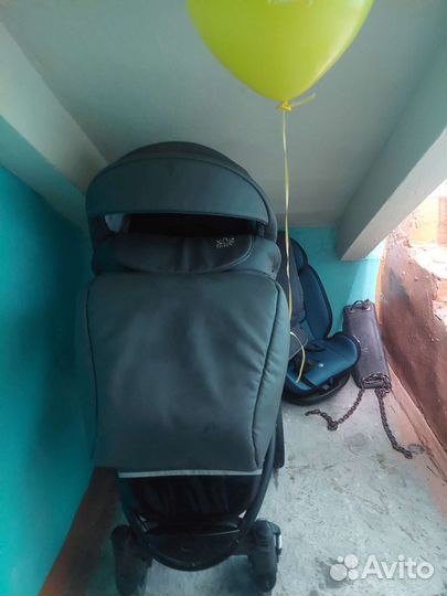 Коляска 2 в 1 Esperanza Lotus Classic Eco