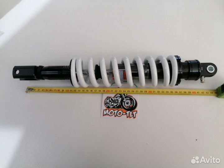 Амортизатор 430мм центральный
