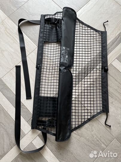 Новая Разделительная сетка в багажник для Инфинити