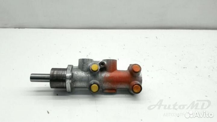 Цилиндр тормозной главный без Fiat Ducato
