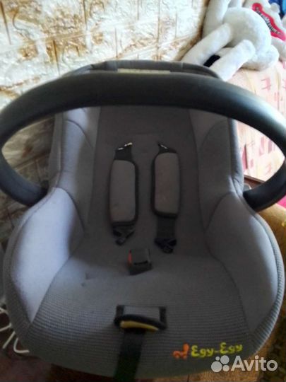 Детское автокресло