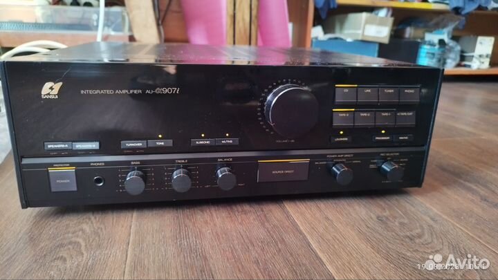 Sansui AU A-907I
