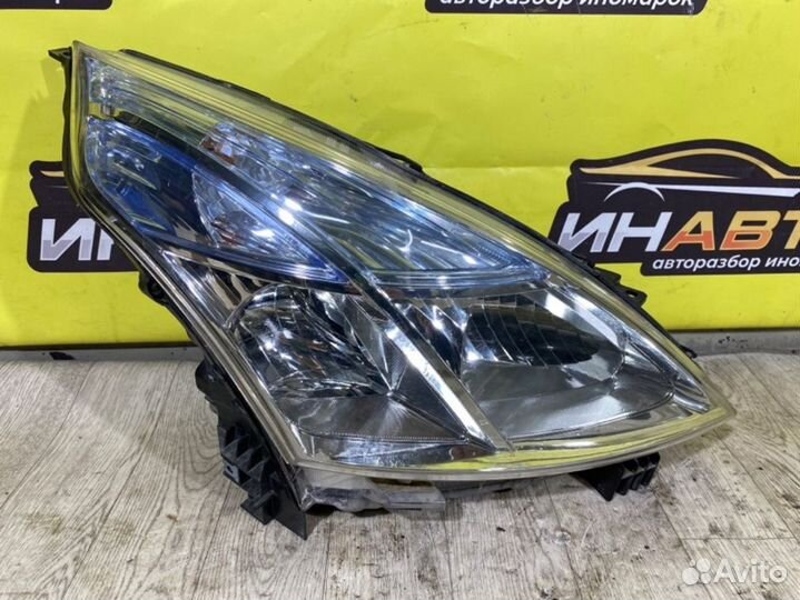 Nissan teana j32 фара