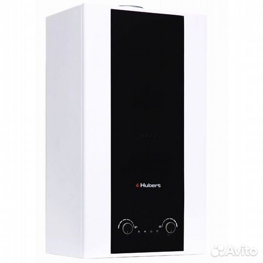 Котел настенный hubert AGB 30DL, 2-ух контур, 30 к