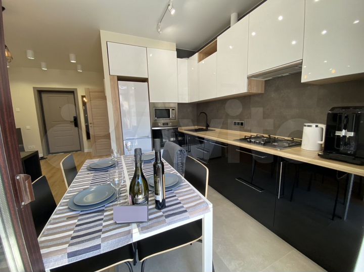 Квартира-студия, 46 м², 2/3 эт.