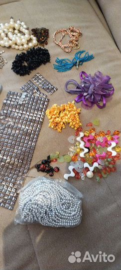 Все для рукоделия пакетом