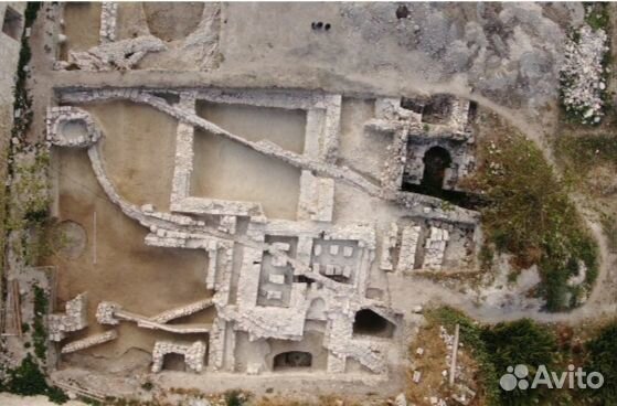 Археологические работы