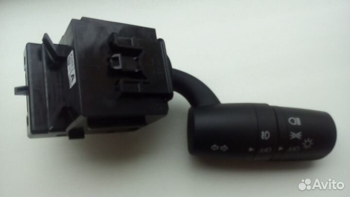 Переключатель поворотов подрулевой для мазда CX-5