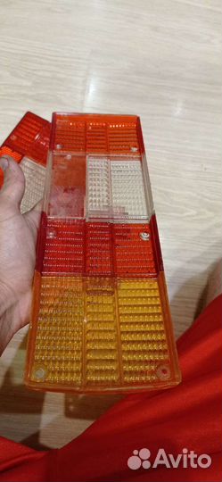 Задние фонари заз 968