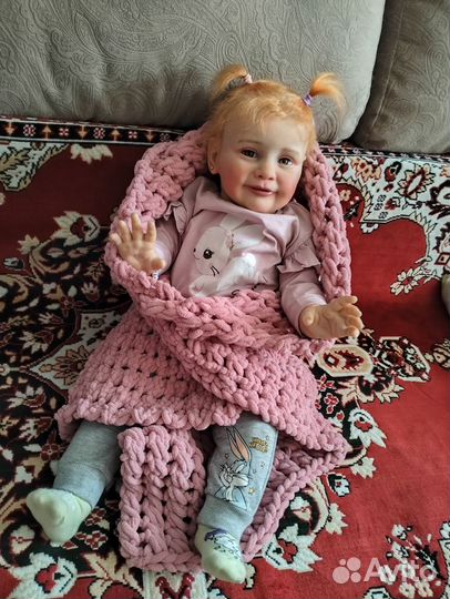 Кукла реборн