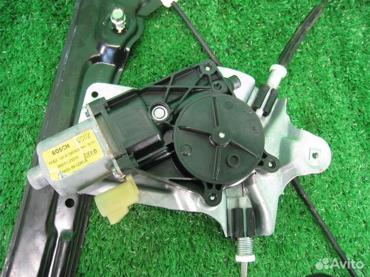 Стеклоподъемник передний правый Chevrolet Cruze J