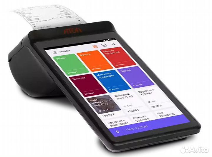 Выездной ремонт онлайн-касс Атол, Эвотор, Дримкас