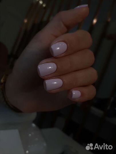 Мастер маникюра дома