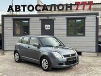 Suzuki Swift 1.3 MT, 2007, 153 471 км, с пробегом, цена 500 000 руб.