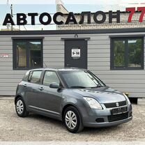 Suzuki Swift 1.3 MT, 2007, 153 471 км, с пробегом, цена 500 000 руб.