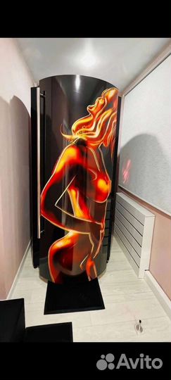 Услуги солярия