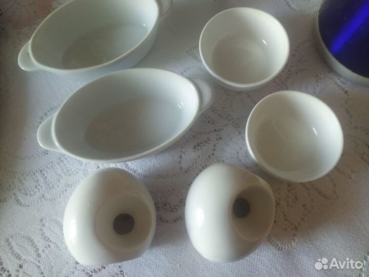 Посуда разная