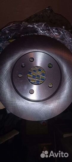 Тормозные диски opel insignia