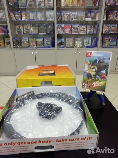 Ring Fit Adventure для Nintendo Switch