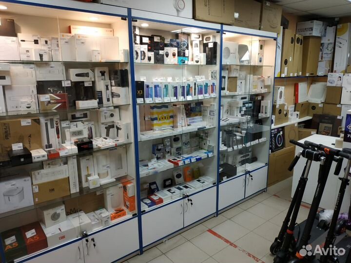 Электрическая мельница Xiaomi HuoHou Белая