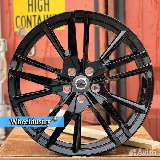 Кованые диски R20 Volvo XC90