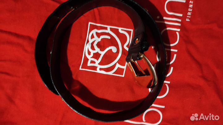 Braccialini ремень