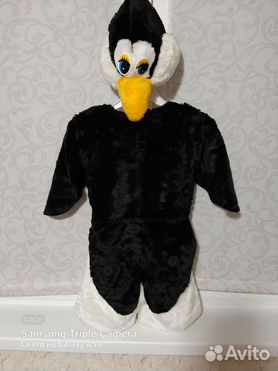 Новогодний костюм Пингвин