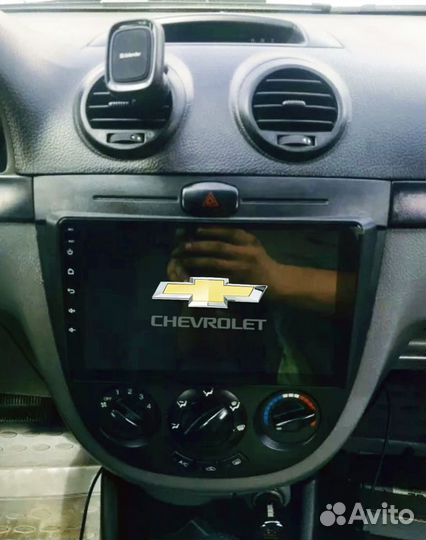 Магнитола + Камера 2/32 Chevrolet Lacetti Hatchbac
