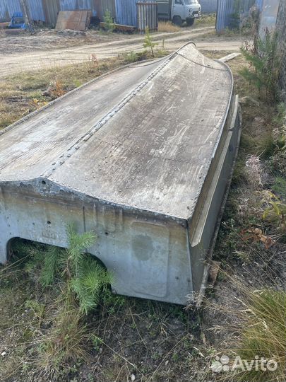 Продам лодку прогресс 2