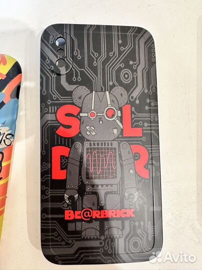 Чехол на iPhone 10 luxo