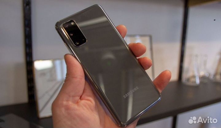 Samsung Galaxy S20, 8/128 ГБ