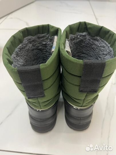 Сапоги зимние детские