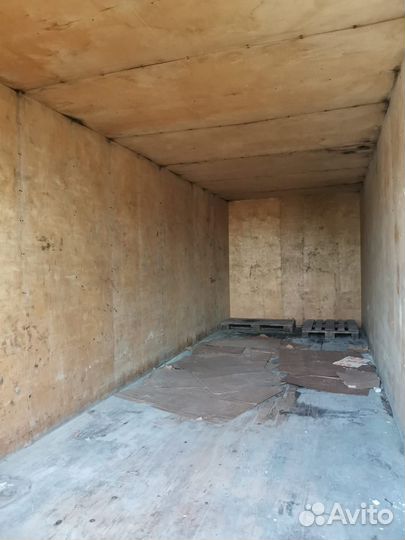 Камаз термобудка