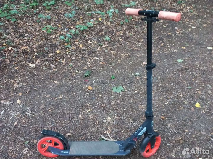 Самокат трюковой 