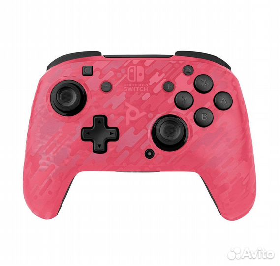 Геймпад PDP Faceoff Wireless Deluxe Controlle