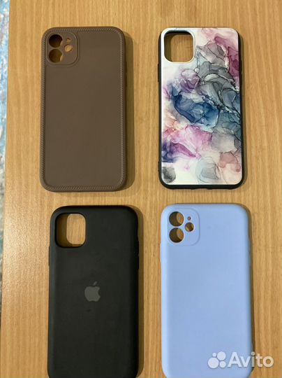 Чехол на iPhone 11