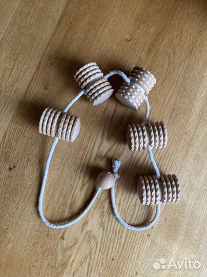 Массажер деревянный Новый