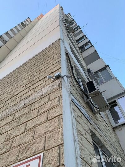 Комплект видеонаблюдения