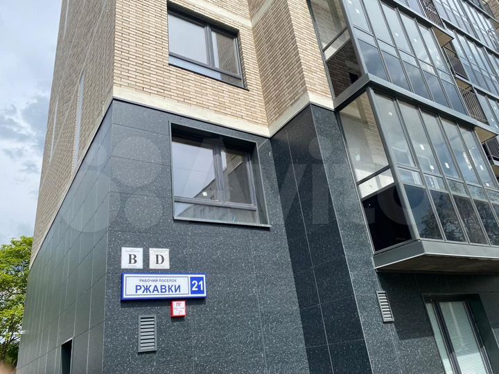 2-к. квартира, 56,3 м², 5/14 эт.