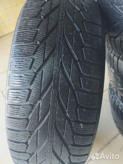 Nokian Tyres Hakkapeliitta 1