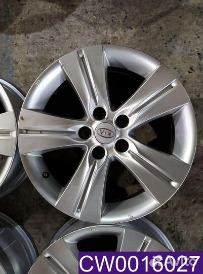 Диски R17 Kia Sportage Б/у оригинал