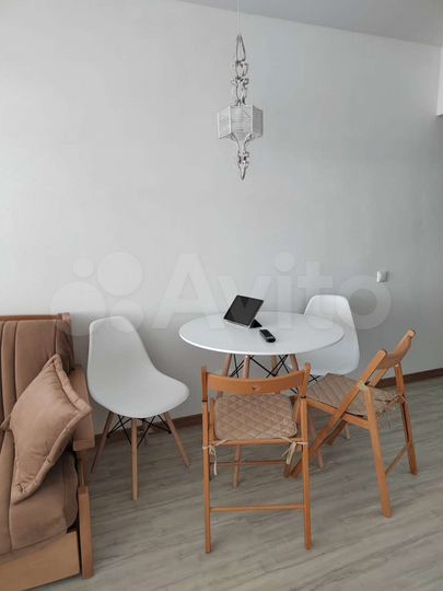 Квартира-студия, 32 м², 6/21 эт.