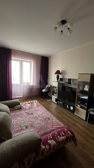 1-к. квартира, 35 м², 14/17 эт.