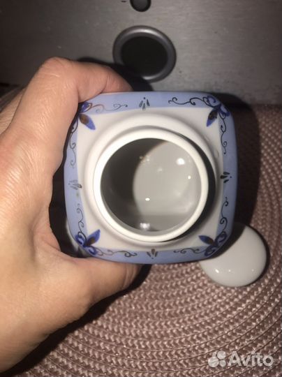 Чайница Кисловодский Фарфор Феникс