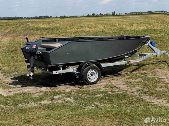 Лодка из пнд