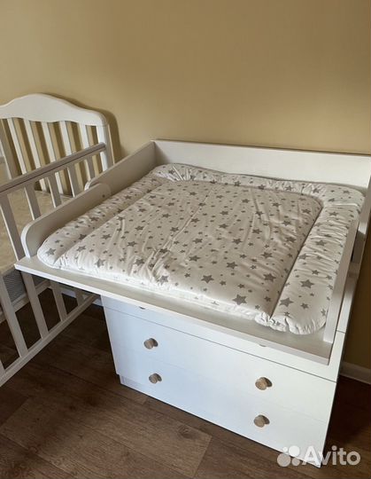 Матрас для пеленания