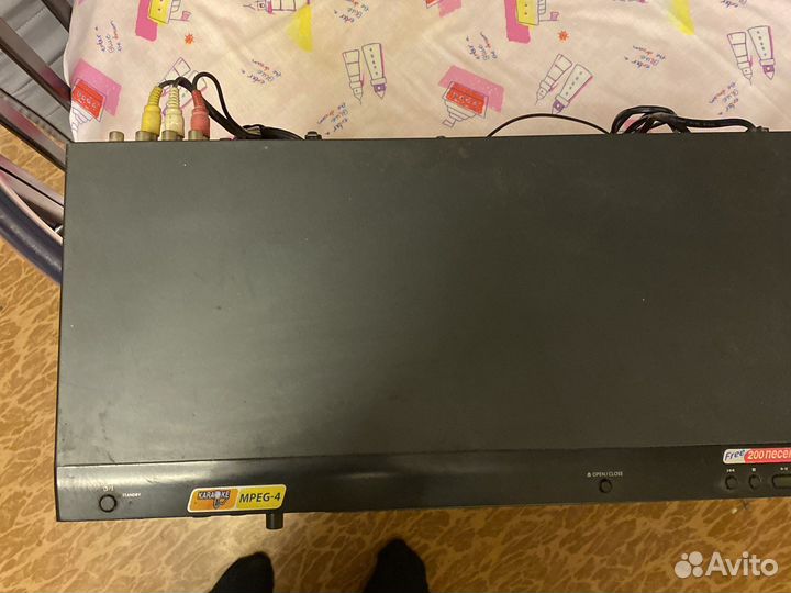 Dvd плеер samsung