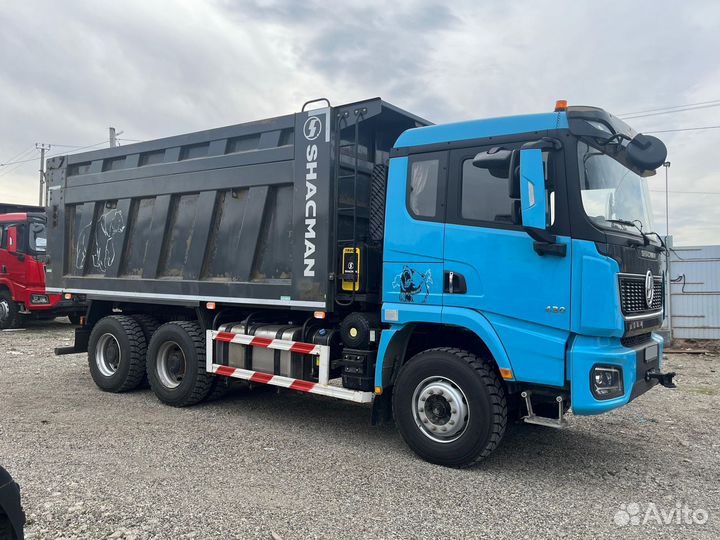 Shacman (Shaanxi) X3000, 2023