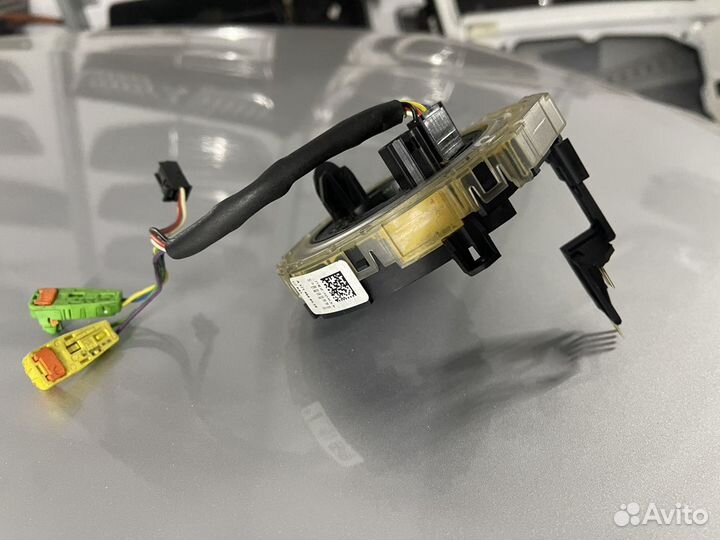 Подрулевой шлейф mercedes w211 w164